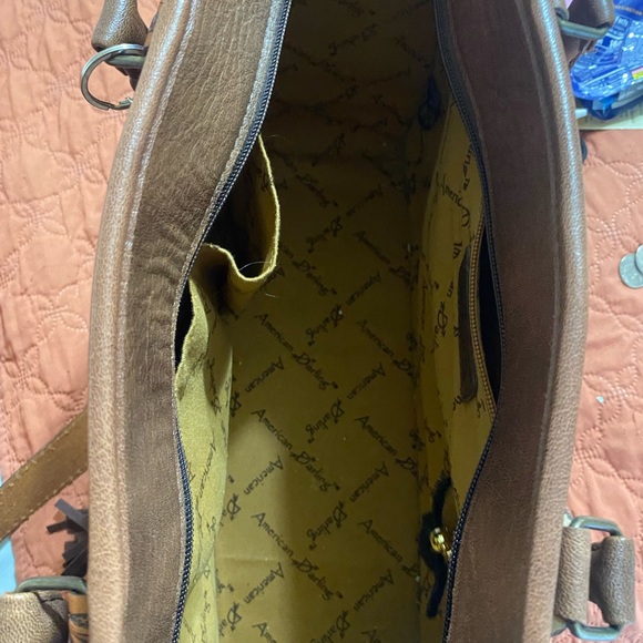 American Darling Concealed carry all tote - Picture 6 of 9